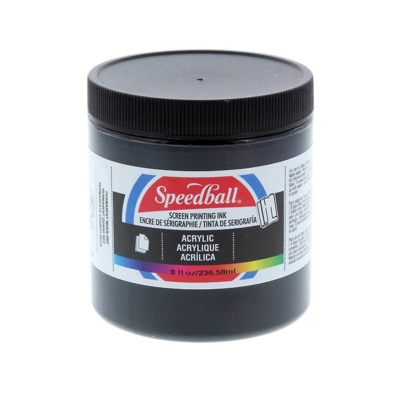 Speedball® Acrylic Screen Printing Ink