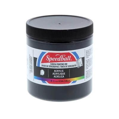Speedball® Acrylic Screen Printing Ink