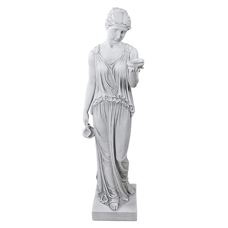 Design Toscano 32" Hebe the Goddess of Youth Statue