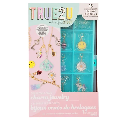 STMT™ True2U™ Build Your Own Charm Jewelry