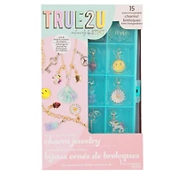 STMT™ True2U™ Build Your Own Charm Jewelry