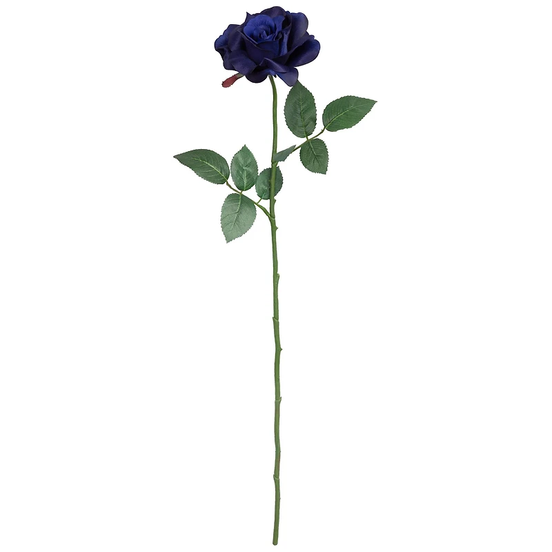 Navy Princess Rose Stem by Ashland®
