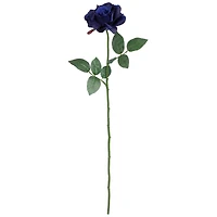 Navy Princess Rose Stem by Ashland®