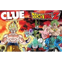CLUE®: Dragon Ball Z