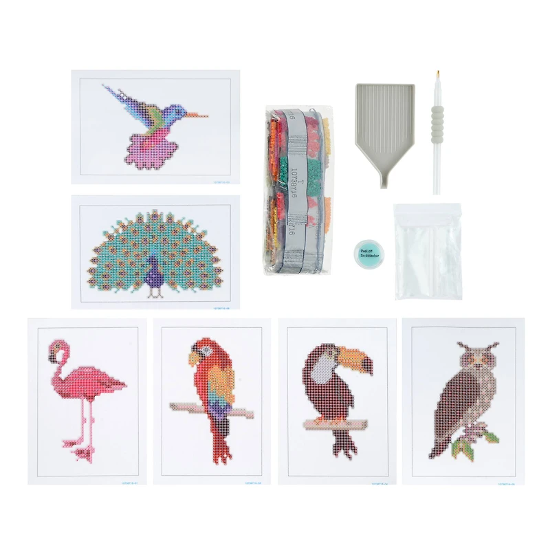 Birds Diamond Art Kit by Make Market®