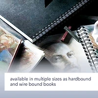 Canson® Artist Series Hardcover Sketchbook