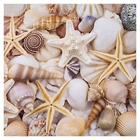Seashell & Beach Double-Sided Cardstock by Recollections™, 12" x 12"