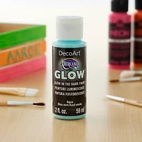 DecoArt® Americana® Glow™ Paint