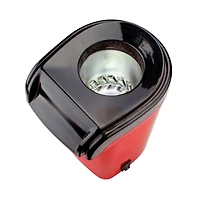 Brentwood Red 8 Cup Hot Air Popcorn Maker