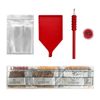 16" x 20" Dogs Diamond Art Kit by Make Market®