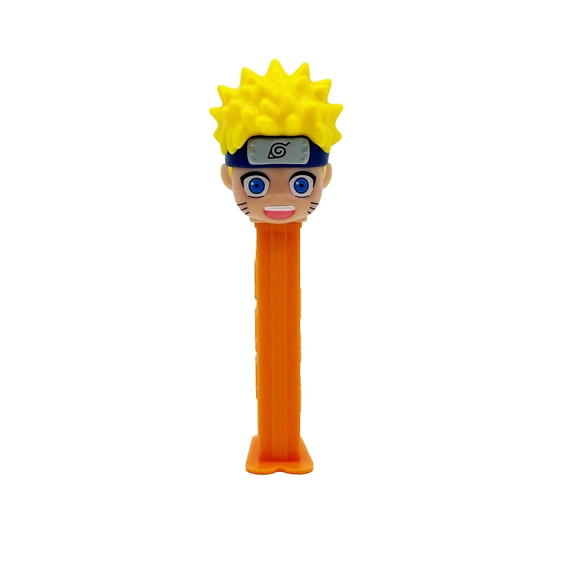 Assorted Pez® Naruto Candy Dispenser