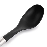 Oster Baldwyn Stainless Steel & Nylon Solid Spoon
