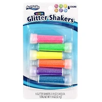 ArtSkills® 6 Color Neon Glitter Shaker Set