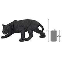Design Toscano 26" Black Panther Statue