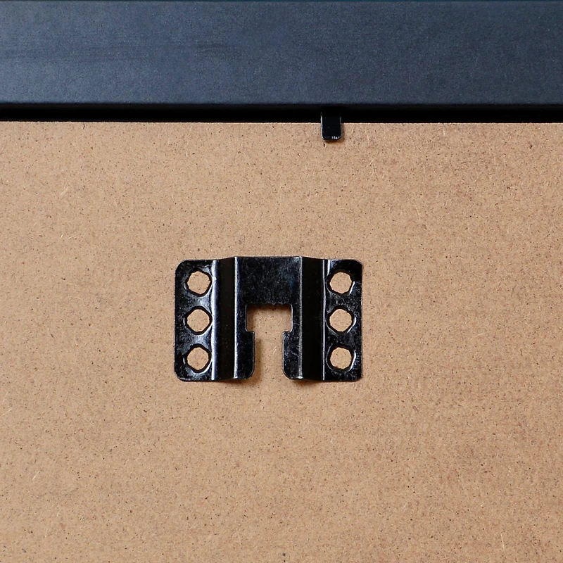 Lifestyles™ Black Large Frame with Mat by Studio Décor