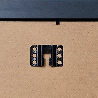 Lifestyles™ Black Large Frame with Mat by Studio Décor