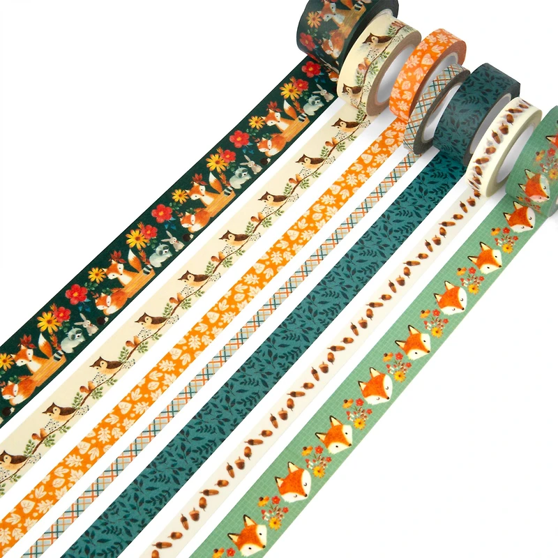 Animals Washi Tapes by Recollections™