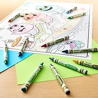 Crayola® Metallic Crayons, 24ct.