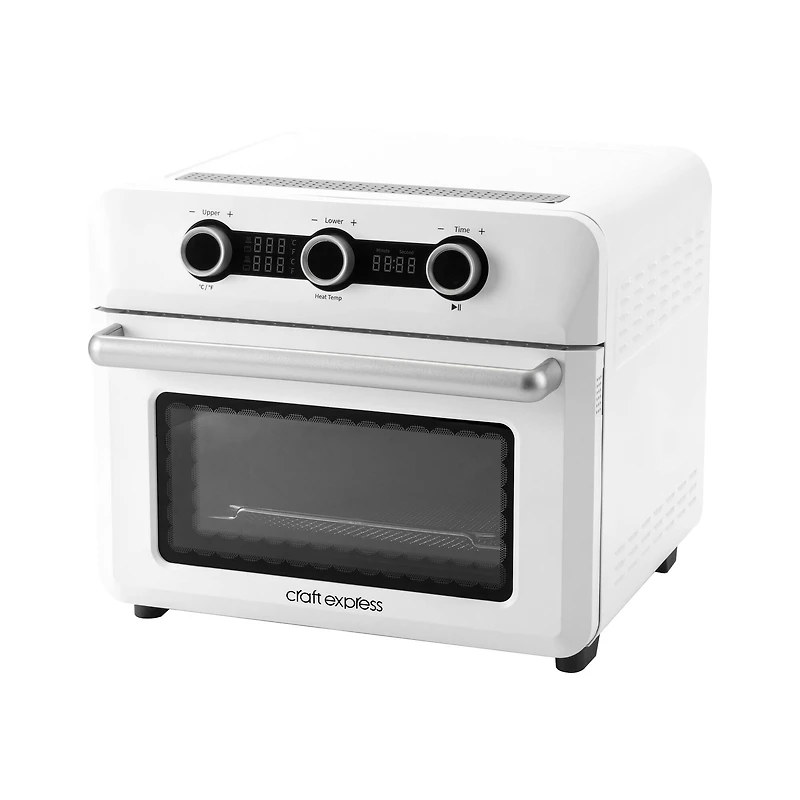Craft Express 25L White Elite Sublimation Oven