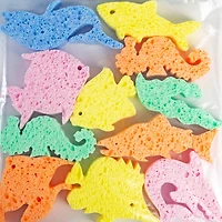 Captain Creative® Sea Life Super Sponges Pack