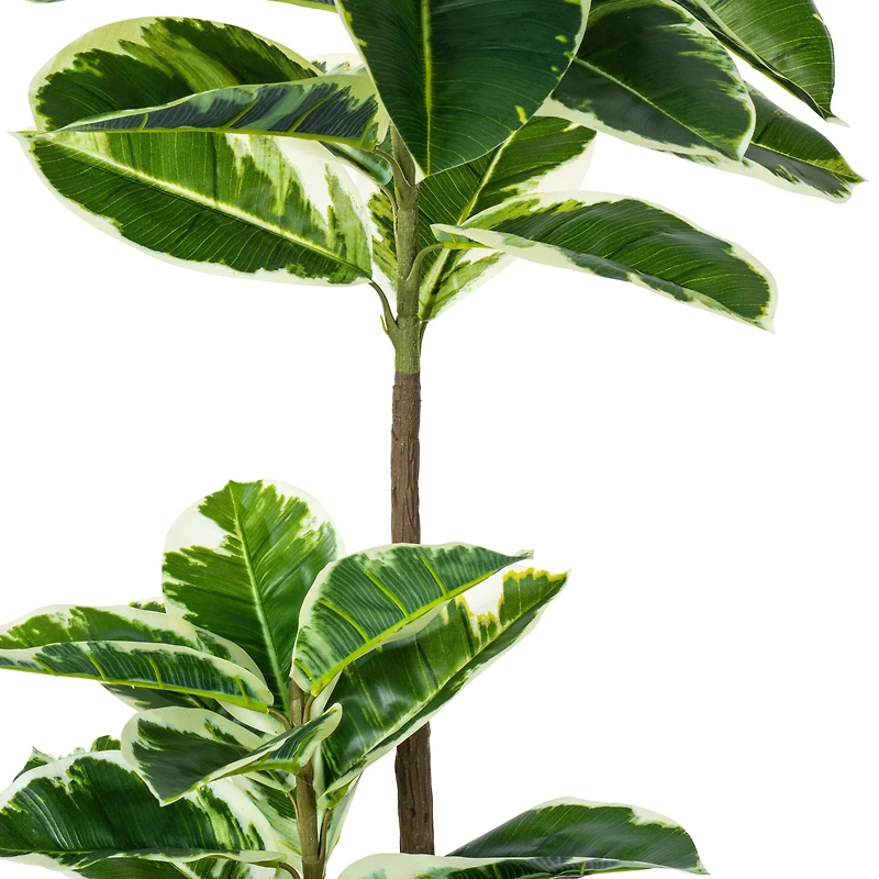 4ft. Potted Artificial Dumb Cane Tree