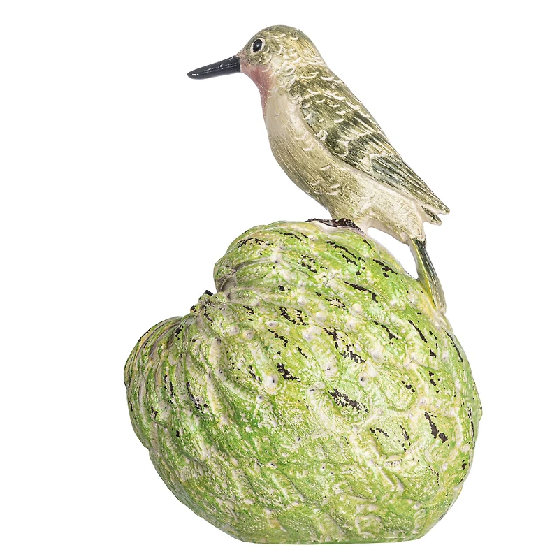Hello Honey® 8" Decorative Hummingbird Figurine