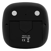 Escali Black Touch Screen Digital Timer