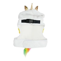 Best Furry Friends Unicorn Harness L/XL