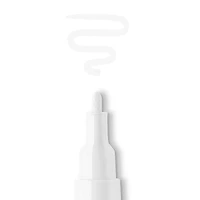 6 Packs: 8 ct. (48 total) Fluorescent Medium Tip Chalk Marker Set by Craft Smart®