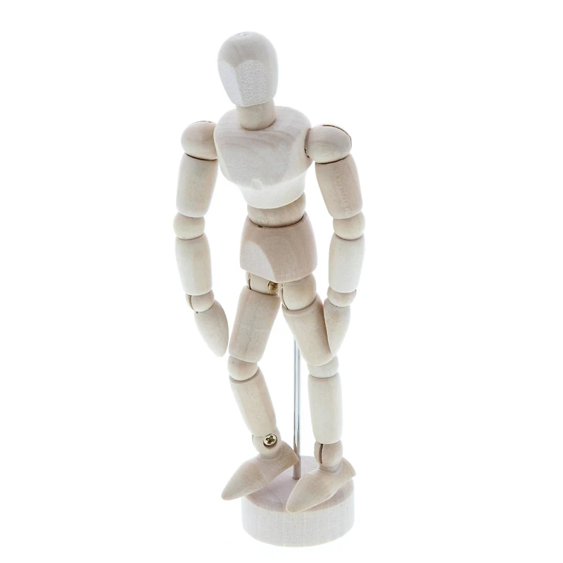 10 Pack: Art Alternatives 4.5" Manikin