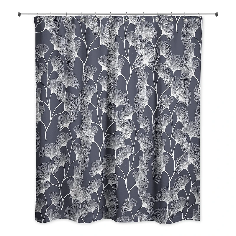 Gingko Shower Curtain