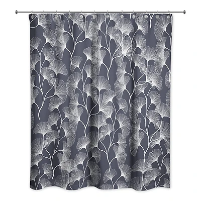 Gingko Shower Curtain