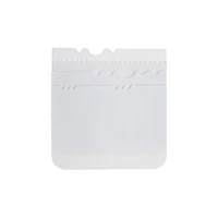 4" Decoration Scrapers, 4ct. by Makery™