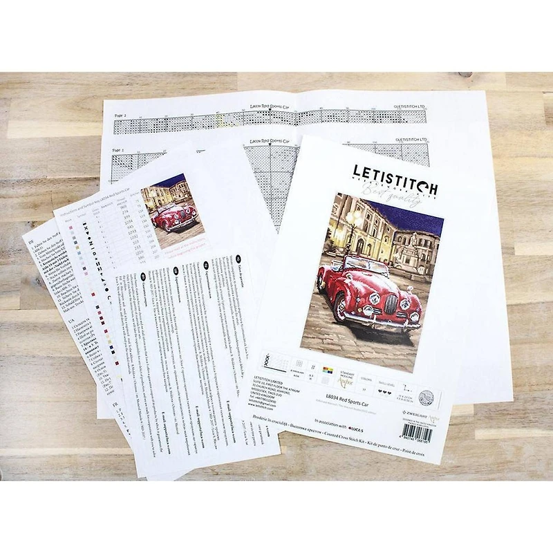 Alisa Evening Dreams Cross Stitch Kit