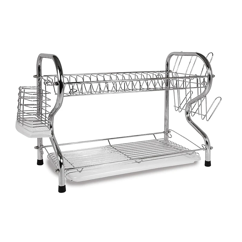 Better Chef 16" 2 Tier Dish Rack