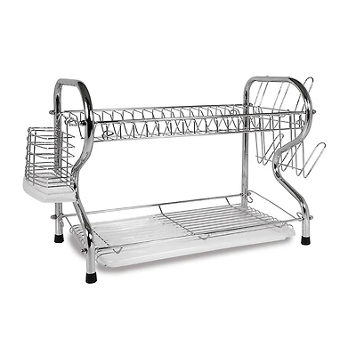 Better Chef 16" 2 Tier Dish Rack