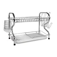 Better Chef 16" 2 Tier Dish Rack