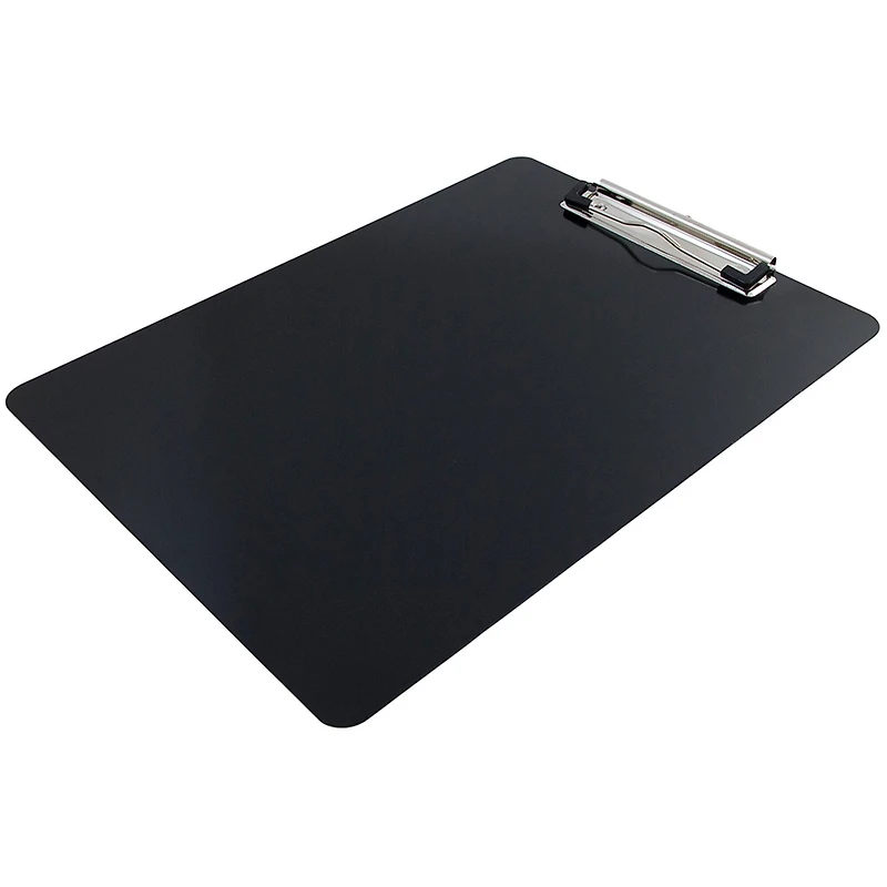 JAM Paper Letter Size Aluminum Clipboard
