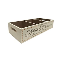 17.75" x 8" Milk & Cookie Co. Tabletop Décor by Ashland®