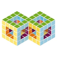 Geomag™ Magicube™ Free Building Set