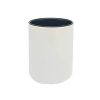 11.8oz. 2-Tone Ceramic Sublimation Mugs, 6ct. by Make Market®