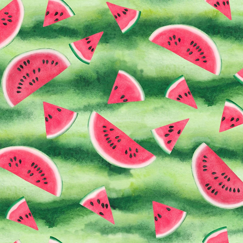 Fruit Printed Fabric Bundle by Loops & Threads®