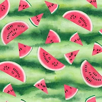 Fruit Printed Fabric Bundle by Loops & Threads®