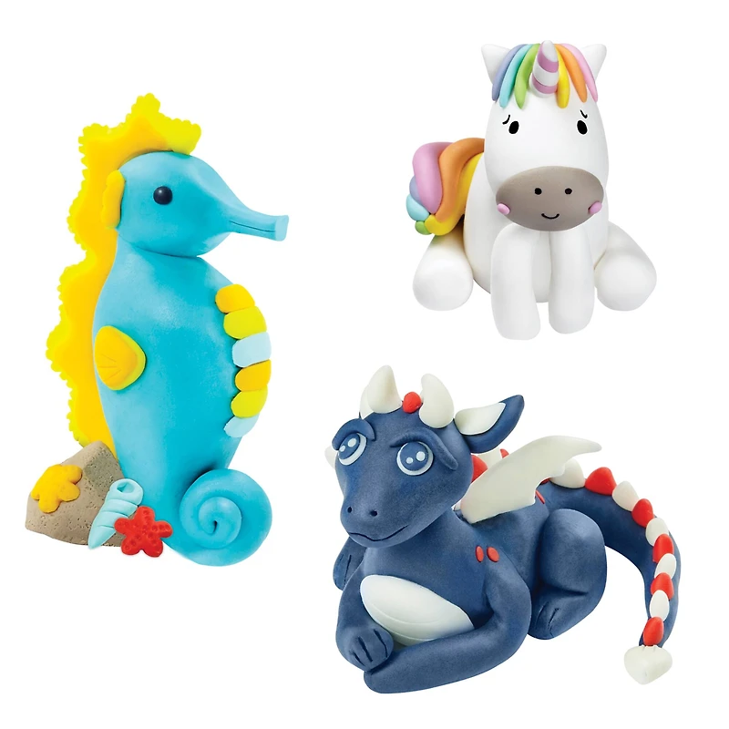 Staedtler® FIMO® Magical Creatures Modeling Clay Set