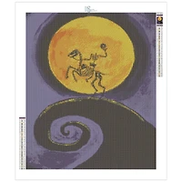 Sparkly Selections Headless Horseman by Local Utah Artist Rachel H. Diamond Painting Kit