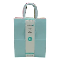 8 Packs: 13 ct. (104 total) Medium Pastel Gifting Bags by Celebrate It™