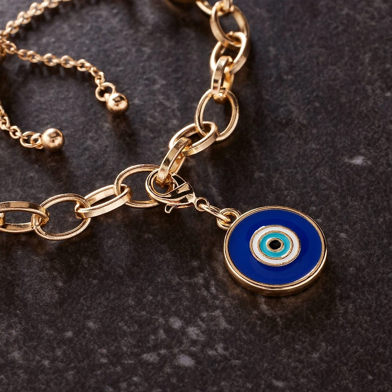 Evil Eye Charm by Bead Landing™