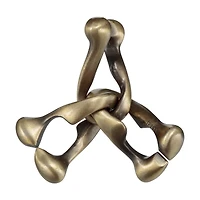 Hanayama Trinity Level 6 Cast Puzzle