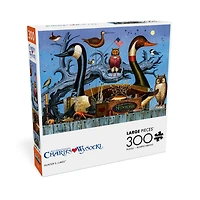Assorted Charles Wysocki™ 300 Piece Puzzle