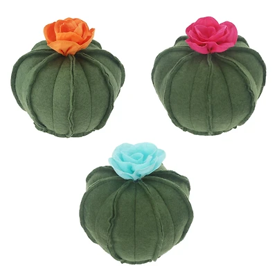 Assorted 6.5" Flower in Plant Pod Tabletop Accent, 1pc. by Ashland®